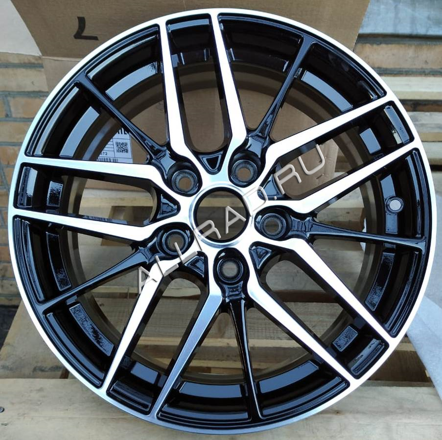 Литые диски R16 5x114.3, купить диски R16 5x114.3 в Москве